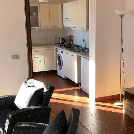 Tabata Apartament Baveno