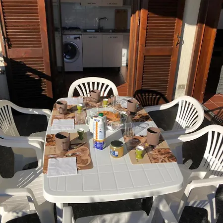 Tabata Apartament Baveno